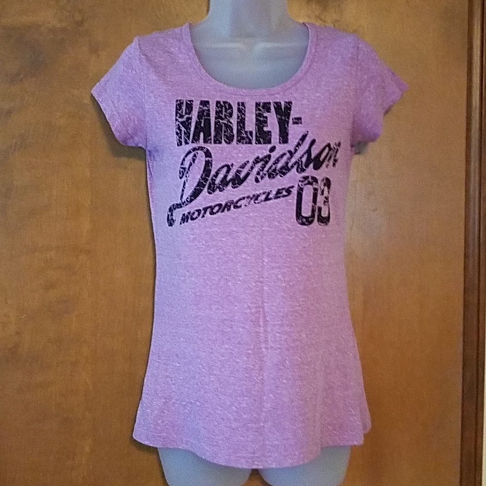 Harley Davidson shirt